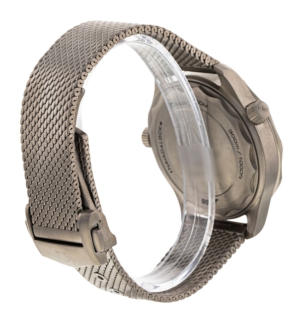 Omega Seamaster Diver 300m - James Bond Edition 210.90.42.20.01.001 Image 3